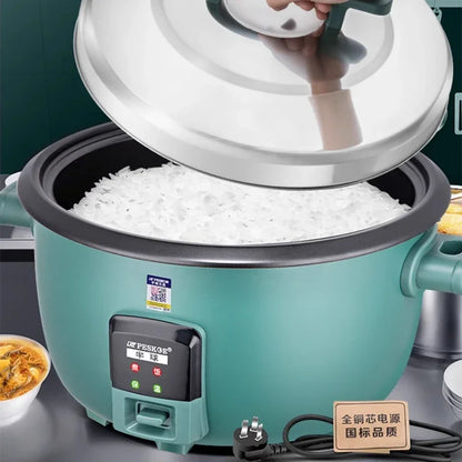 Commercial large capacity rice cooker canteen restaurant hotel dedicated 5 liters -45L household multi-function rice cooker