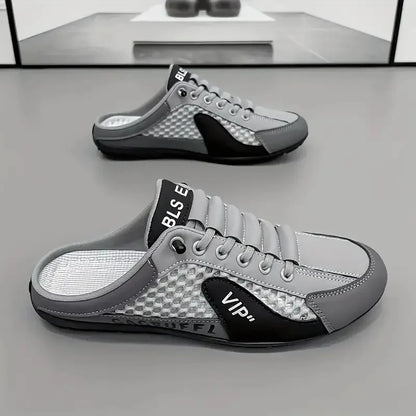 Brand Protection 2026 New Men's Lightweight Non-Slip Breathable Wear-Resistant Running Sports Fashion Versatile Casual Shoes