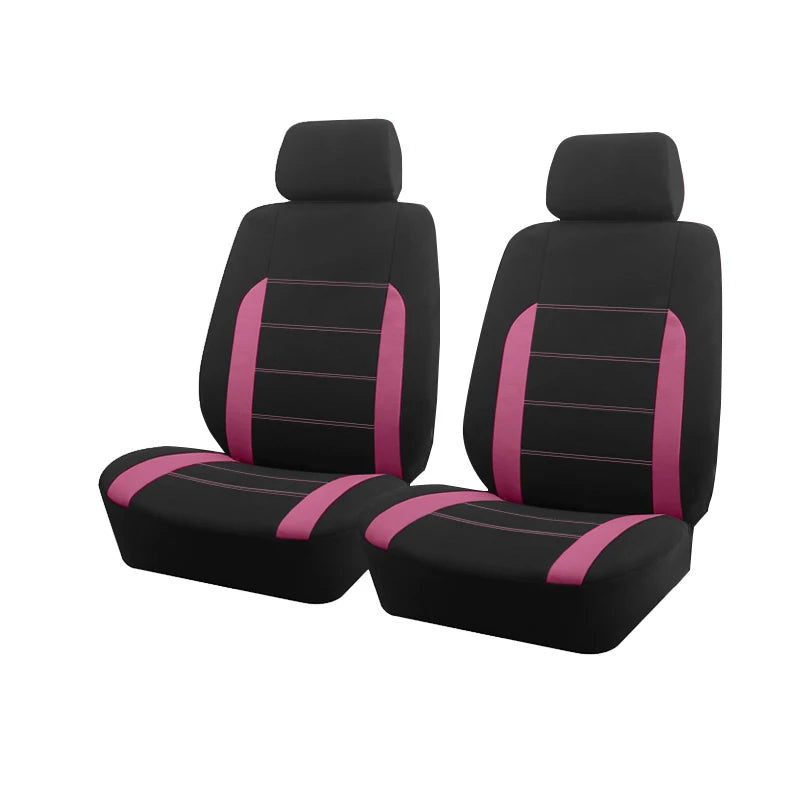 AUTO PLUS  Car Seat Covers Universal Size Fit For Most Car Suv Truck Van Car Accessories Interior Seat Covers For Car Full Set