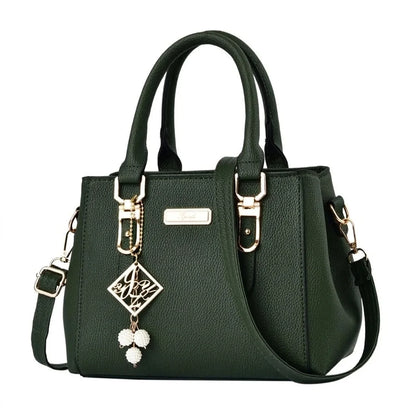 Handbags For Women Shoulder Bags Casual Leather Messenger Bag Large Capacity Handbag Women's Bags