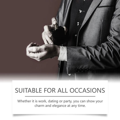 Roxelis Men;s perfume 50ml _ Rich & Whiskky Fragrance